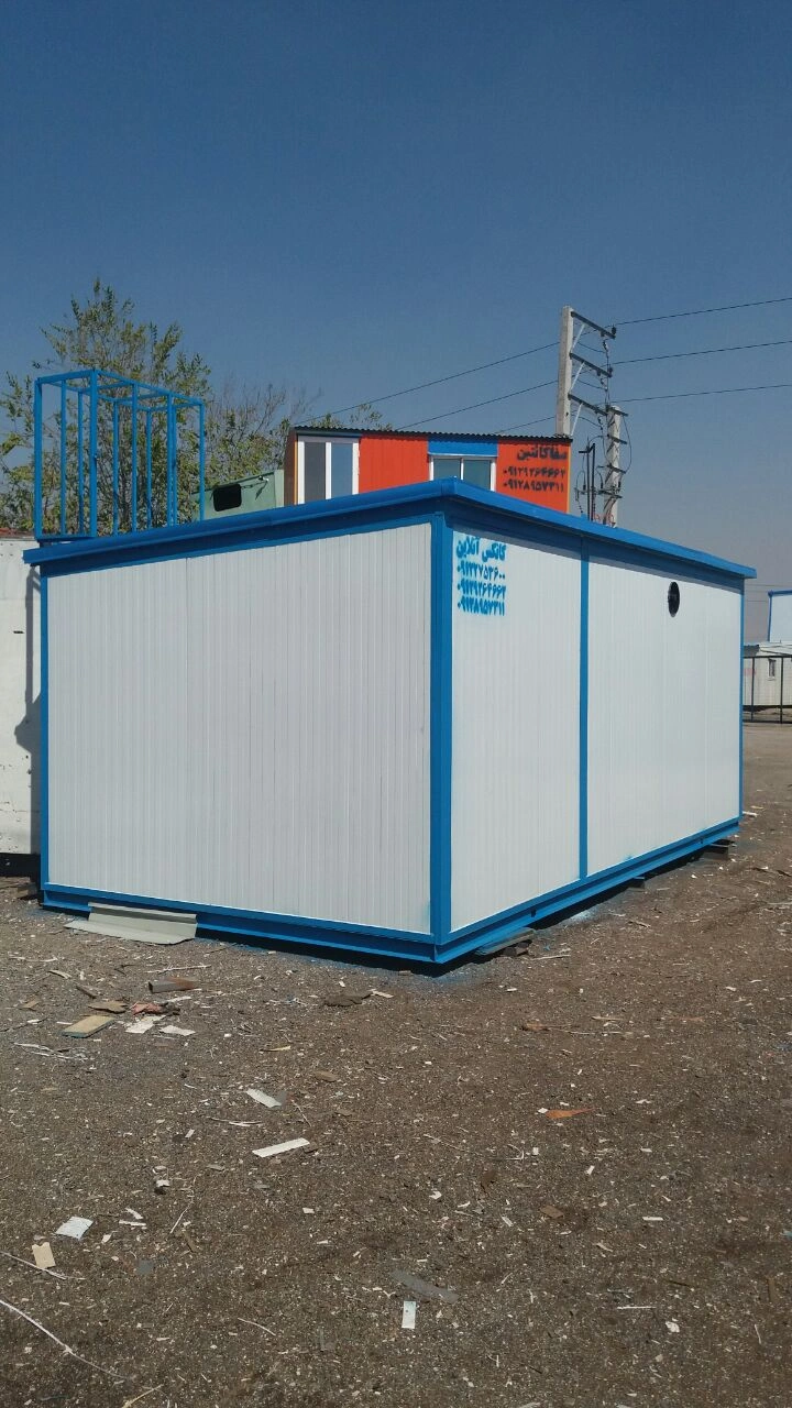 کانکس تیپ A  ابعاد 240*12